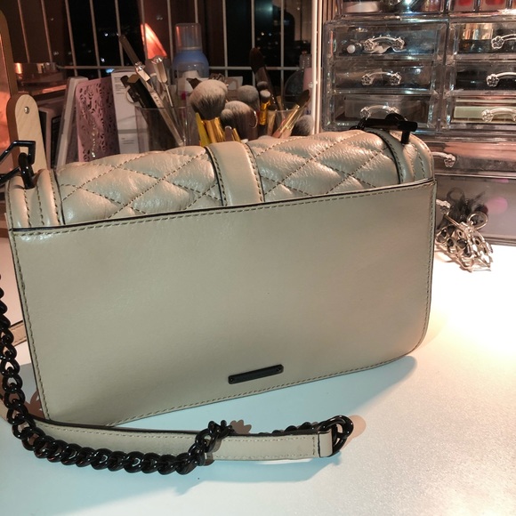 Rebecca Minkoff Love crossbody chain bag - Picture 4 of 5